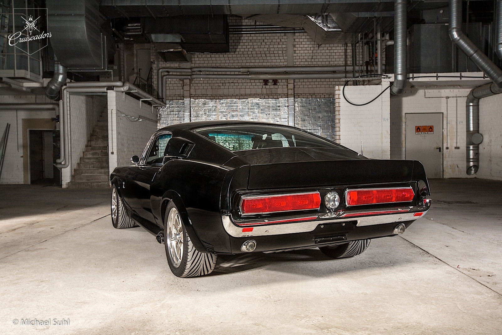 1967 Ford Shelby Mustang GT500E | Motorcar Classics ...
